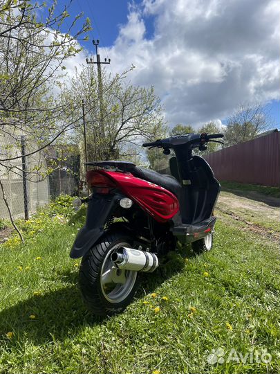 Скутер Baotian 50куб