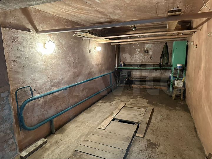 Гараж, 16 м²