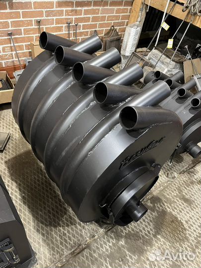 Печь отопительная аогт