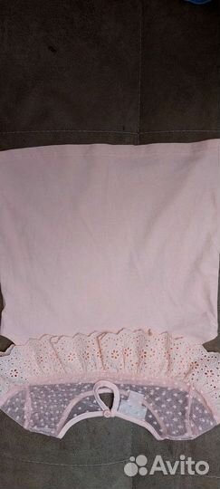 Блузка для девочки