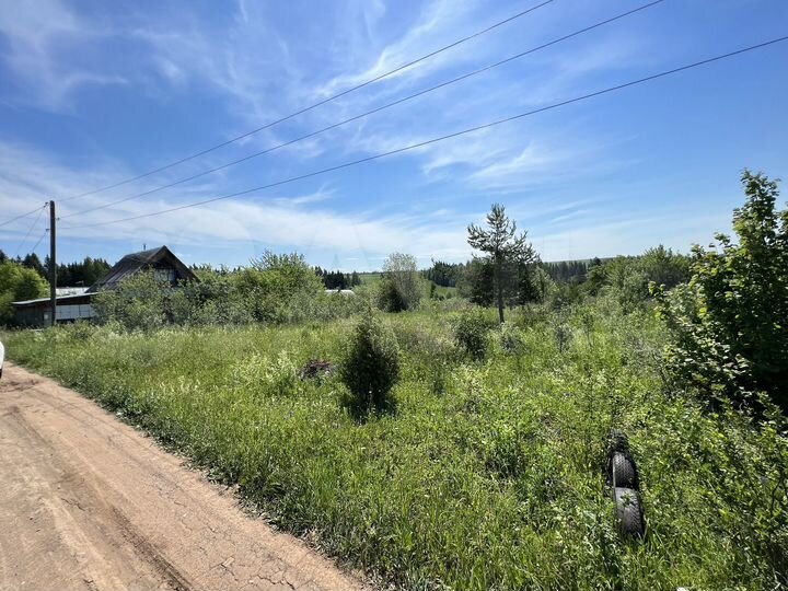 Участок 10 сот. (СНТ, ДНП)