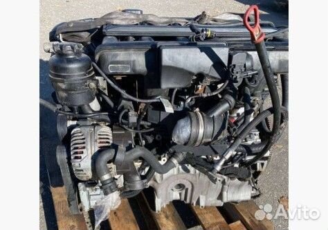 Двс BMW 3 E46, (1997-2003) 3.0 бен М54b30