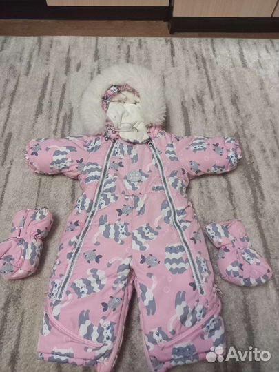 Зимний комбинезон Batik