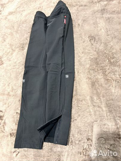 Утепленные брюки 122