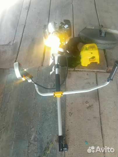 Триммер huter