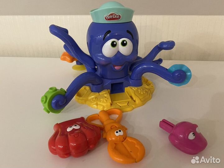 Набор для лепки