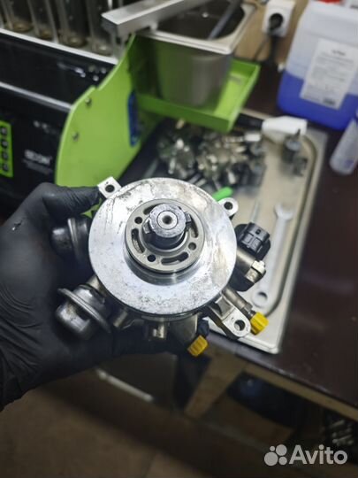 Тндв на Порш 4.8 turbo