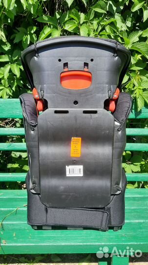 Автокресло от 15 кг до 36