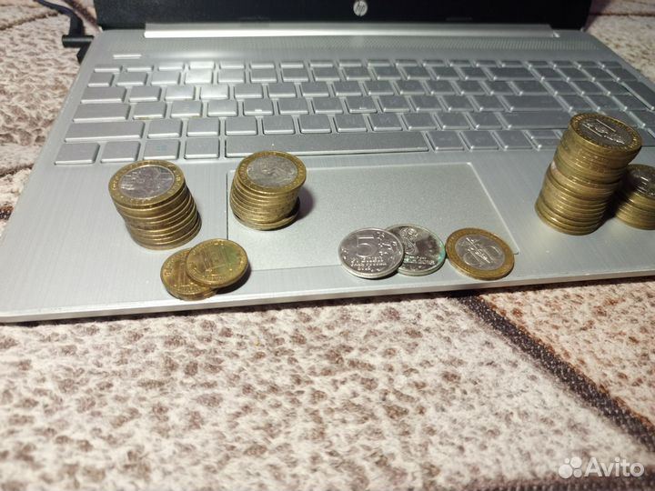 Юбилейные 10 рублевые монеты