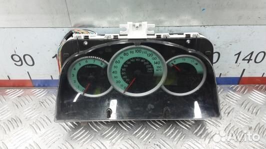 Щиток приборов toyota corolla verso 2 (1KK17IT01)