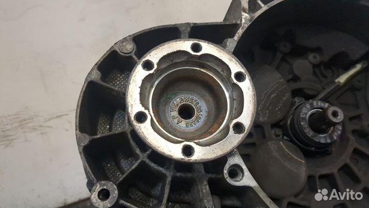 Кпп 6-ст.мех. (МКПП) Volkswagen Passat 8 2015, 2016