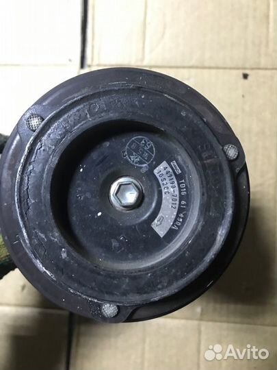 Компрессор кондиционера Mazda Cx-9 TB 3.7