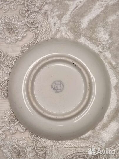 Чайная пара вербилки трещина