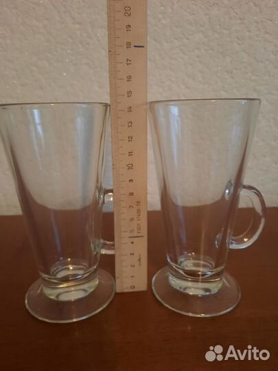 Кружка для кофе,чая,глинтвейна с ручкой Libbey США