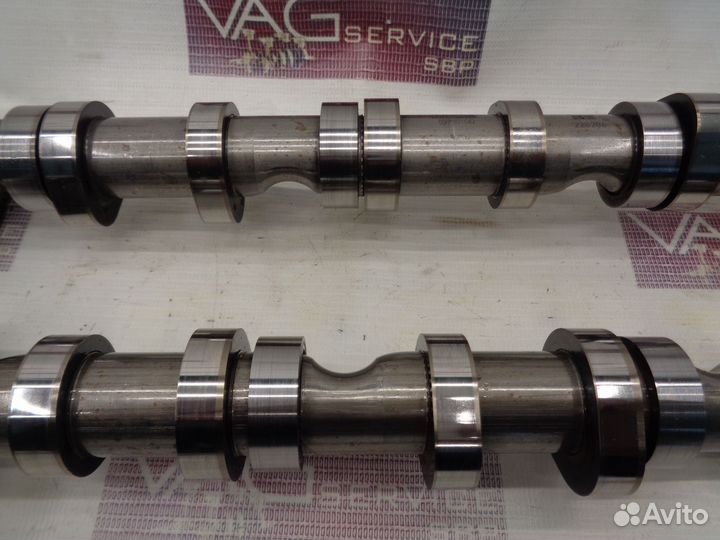 Распредвал гбц VAG VW 3.0 дизель Туарег Ауди Q7