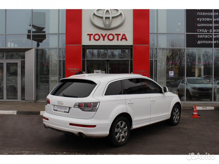 Audi Q7 3.0 AT, 2009, 314 652 км