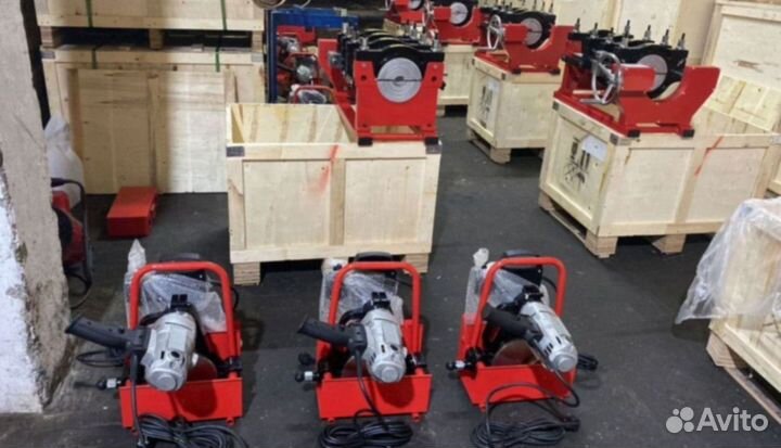 Стыковой сварочный аппарат