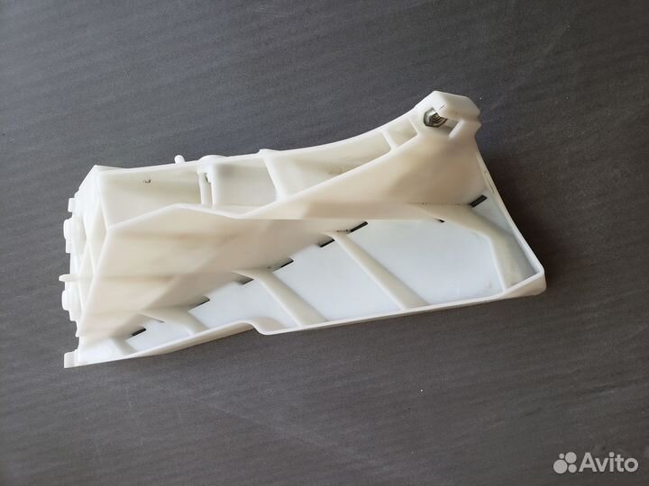 Крепление бампера Infiniti FX37 S51 переднее левое