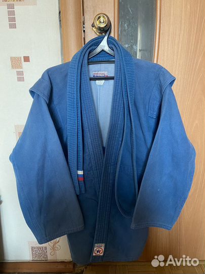 Куртка самбовка