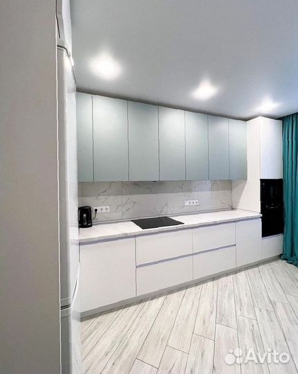 Кухня на заказ Арт 424