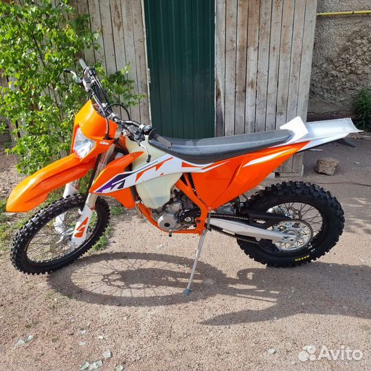 KTM EXC-f 350, 2023