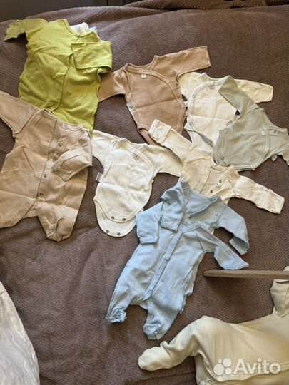 Вещи для недоношенных