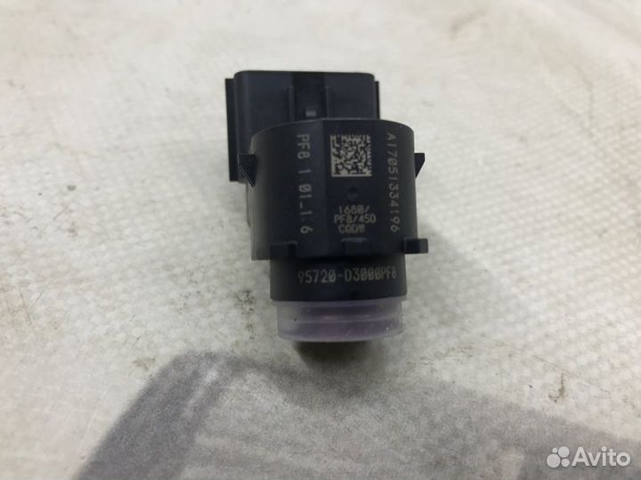 Парктроники Kia Optima JF