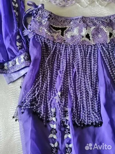 Костюм для танца живота