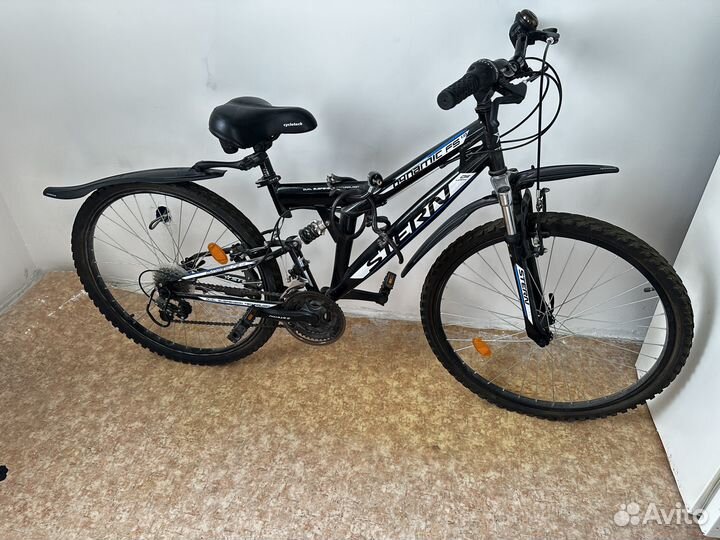 Велосипед stern dynamic 26”