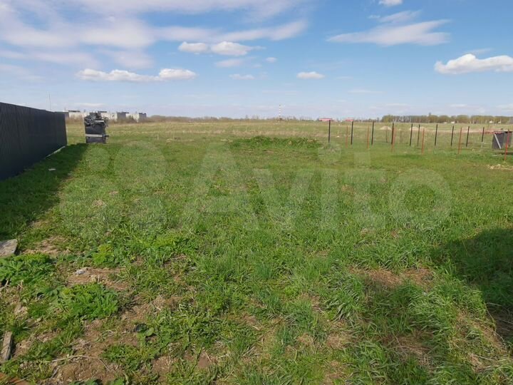 Участок 6 сот. (ИЖС)