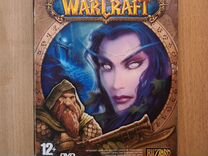 World of Warcraft диск