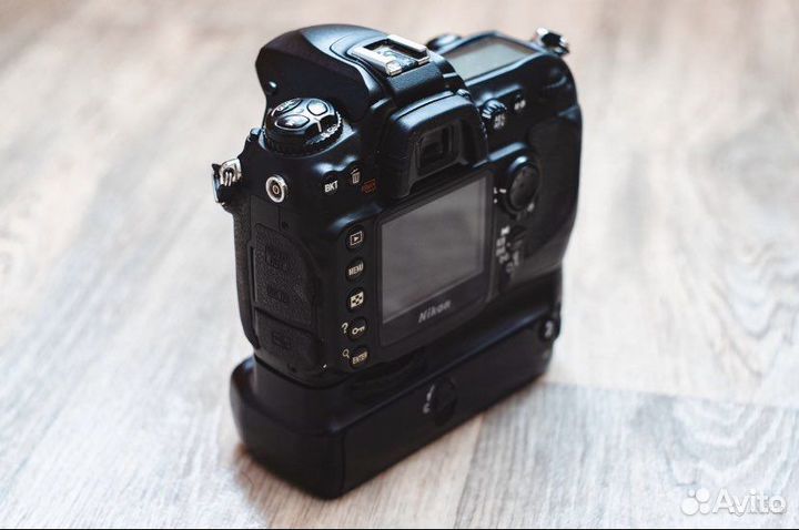 Nikon D200