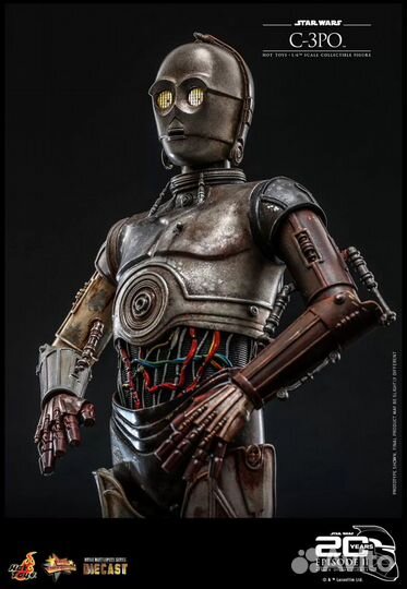 Hot Toys - C-3PO MMS650D46