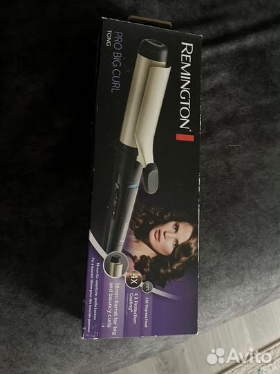 Плойка remington