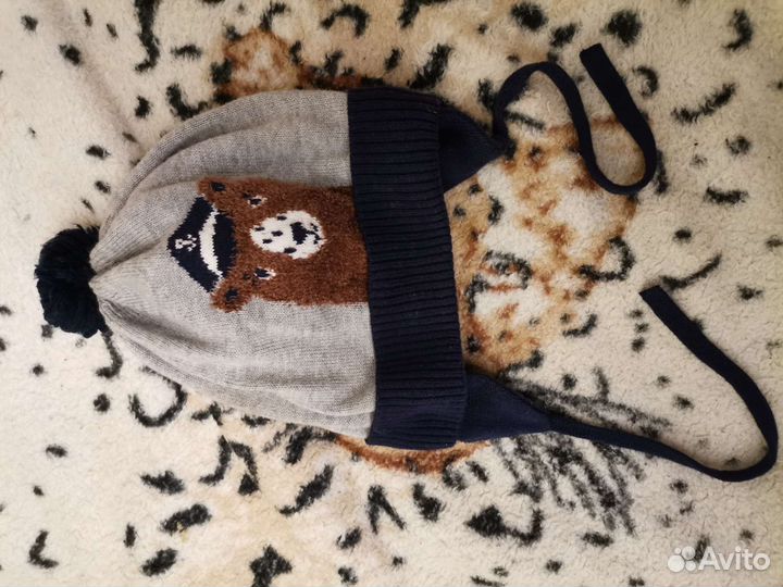 Шапка детская