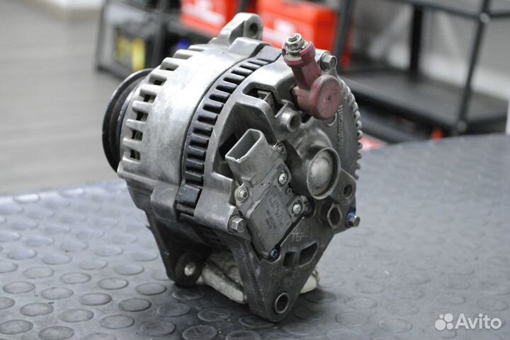 Генератор Ford Ranger, Mazda B2500 2.5 Diesel б/у