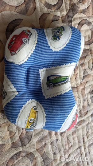 Подушка ортопедическая