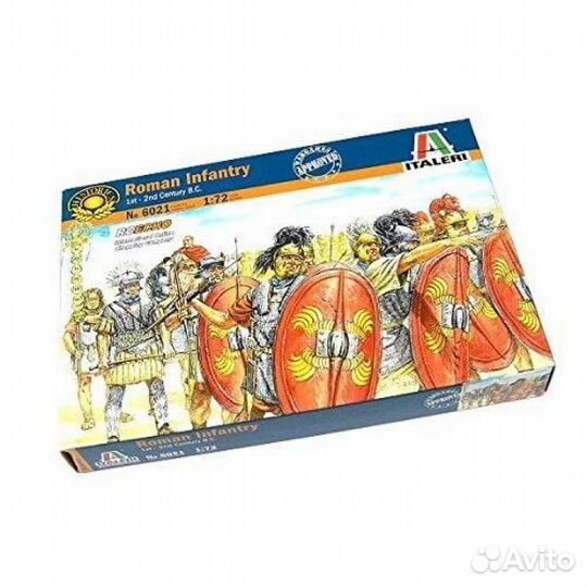 6021 Римская пехота