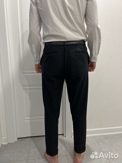 Брюки мужские Zara классические L