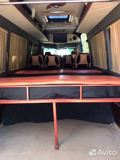 Пассажирские перевозки