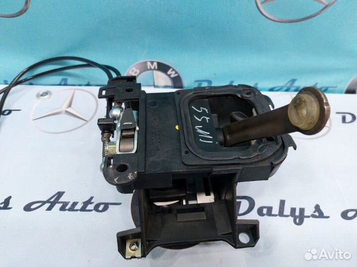 Кулиса (селектор) АКПП Mercedes-Benz E-Class W124