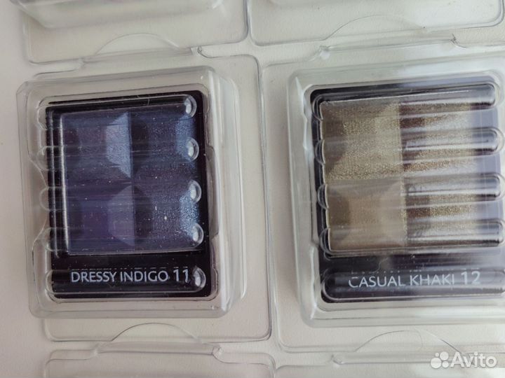 Тени для век, Givenchy, оригинал