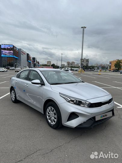 Kia Cerato 1.6 AT, 2023, 47 км
