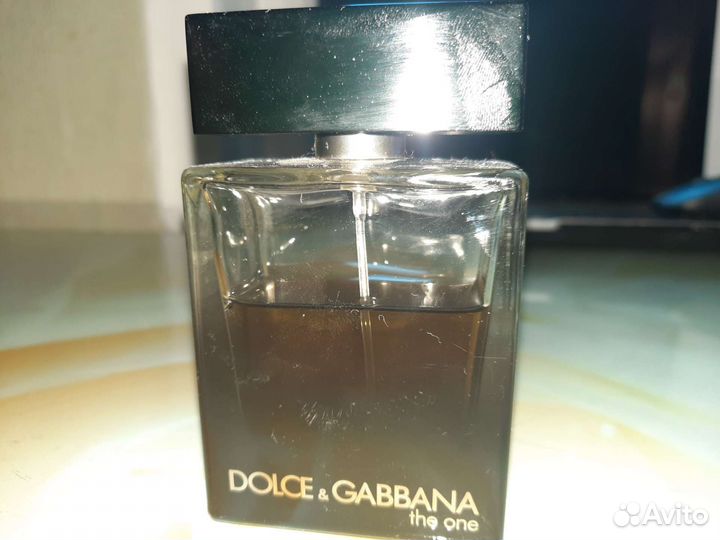 Мужская туалетная вода