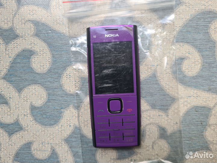 Nokia X2-00