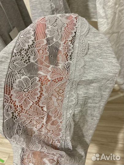 Пижама комплект из вискозы Турция