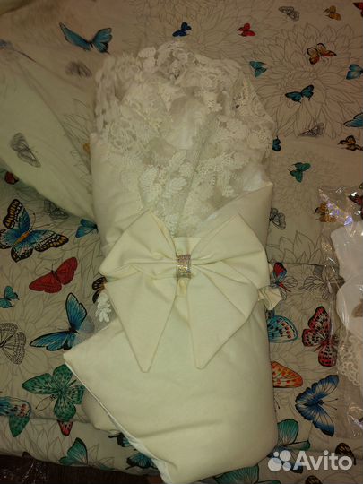 Детские вещи