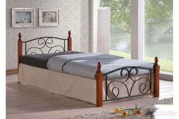 Кованые кровати оптом