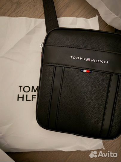 Сумка tommy hilfiger