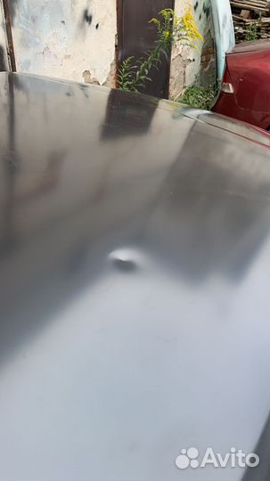 Капот Renault Duster 1 (2011-2020)